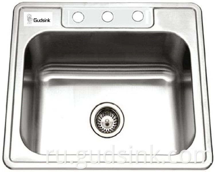 best kitchen stainless steel sink